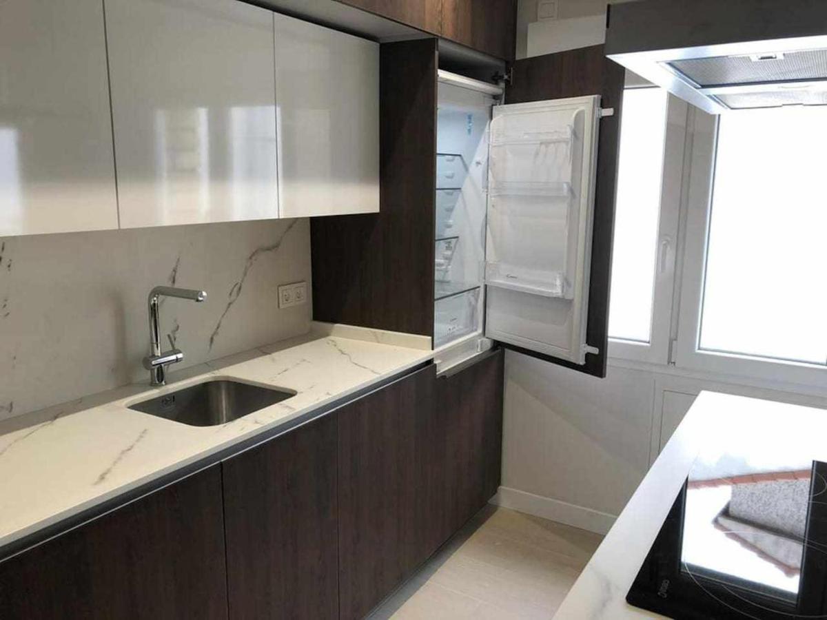 Pablo Iglesias Apartment กิฮอน ภายนอก รูปภาพ