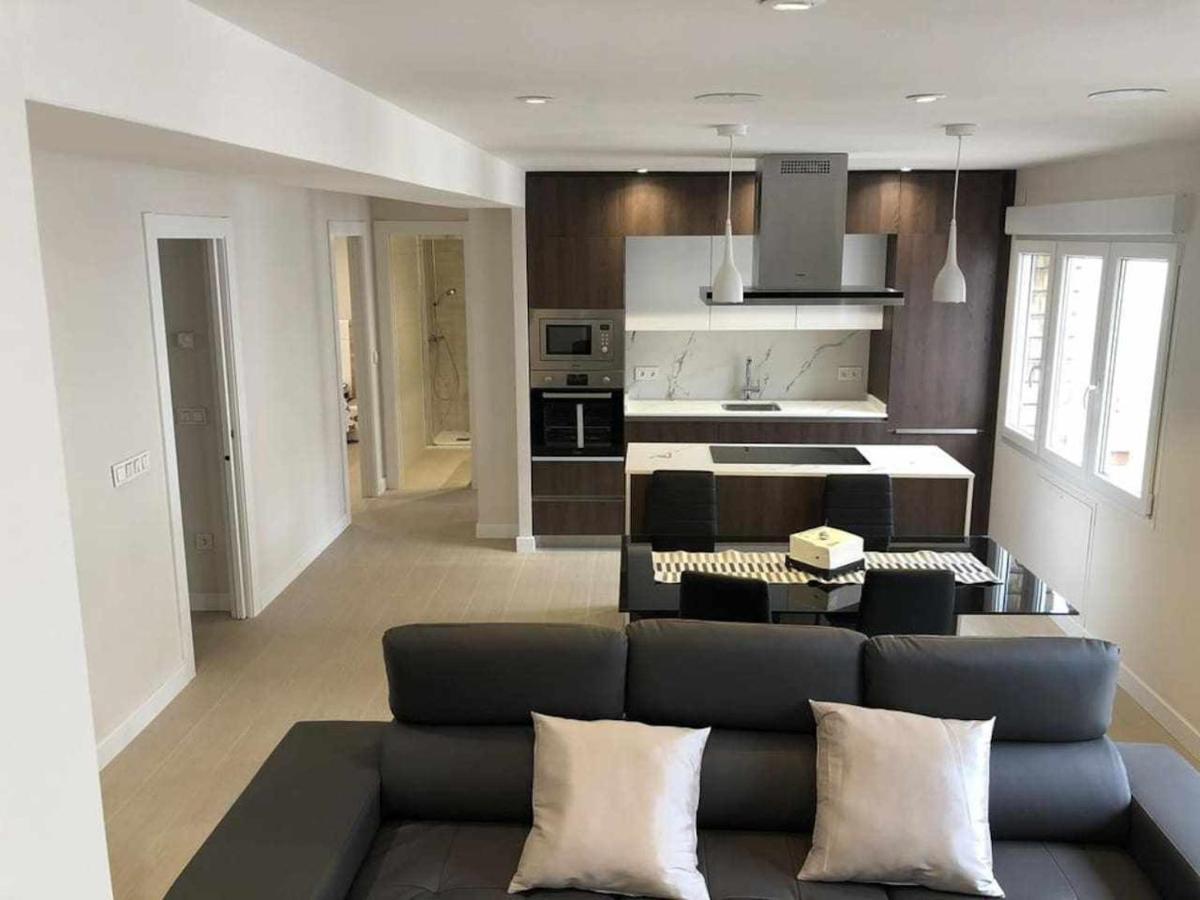 Pablo Iglesias Apartment กิฮอน ภายนอก รูปภาพ